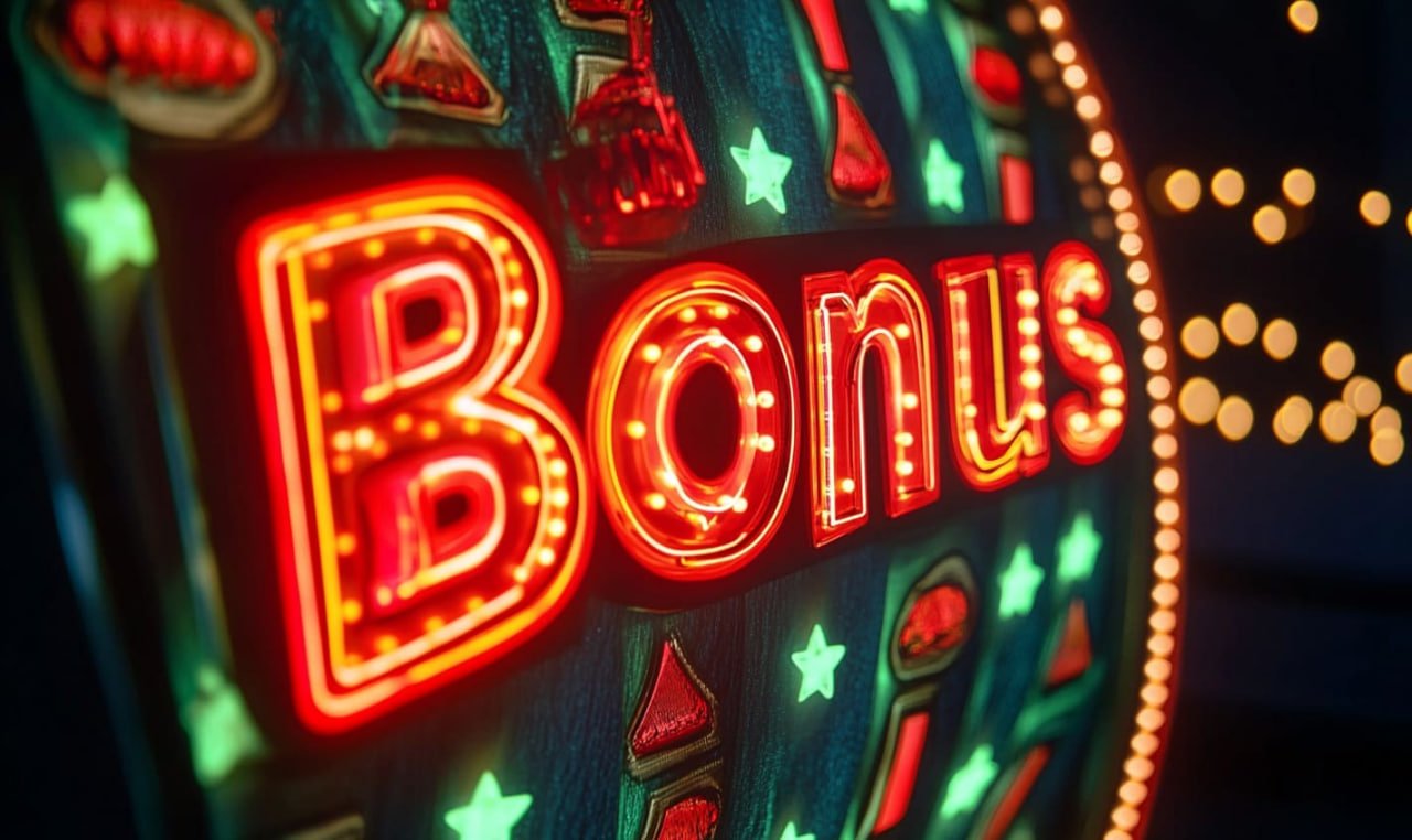 Pemain GIM88 merayakan kemenangan jackpot besar dengan layar penuh koin dan efek cahaya emas