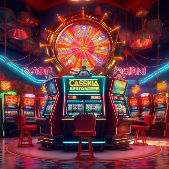 GIM88 kasino slot online dengan tema beragam dan fitur bonus menarik untuk pemain Indonesia